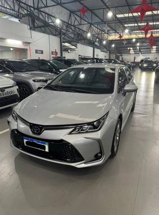TOYOTA COROLLA 2.0 VVT-IE FLEX XEI DIRECT SHIFT